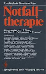 Notfalltherapie