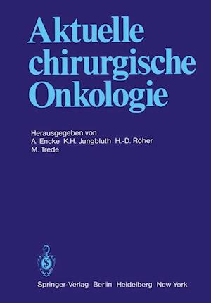 Aktuelle chirurgische Onkologie