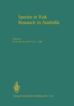 Species at Risk Research in Australia