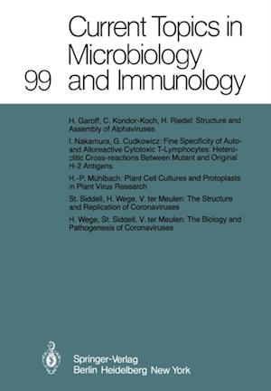 Current Topics in Microbiology and Immunology