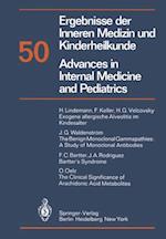 Ergebnisse der Inneren Medizin und Kinderheilkunde / Advances in Internal Medicine and Pediatrics