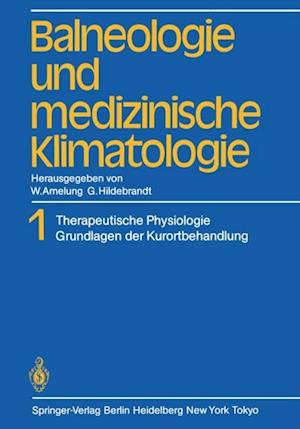 Balneologie und medizinische Klimatologie