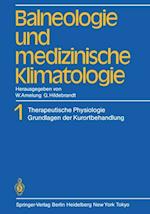 Balneologie und medizinische Klimatologie