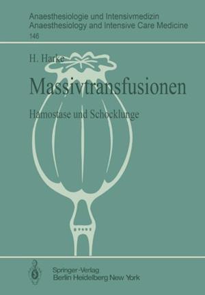 Massivtransfusionen