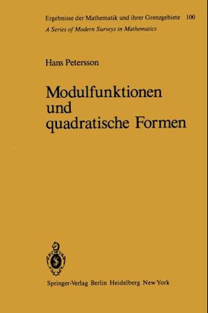 Modulfunktionen und quadratische Formen