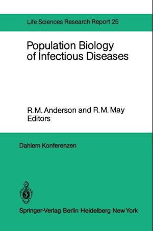 Population Biology of Infectious Diseases