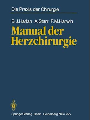 Manual Der Herzchirurgie