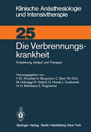 Die Verbrennungskrankheit