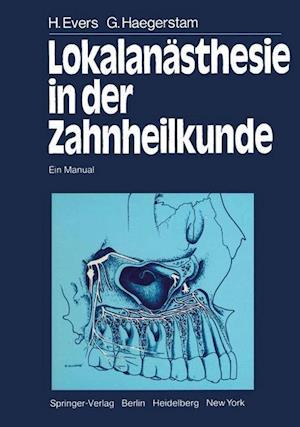 Lokalanästhesie in Der Zahnheilkunde