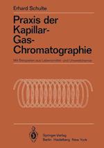 Praxis der Kapillar-Gas-Chromatographie