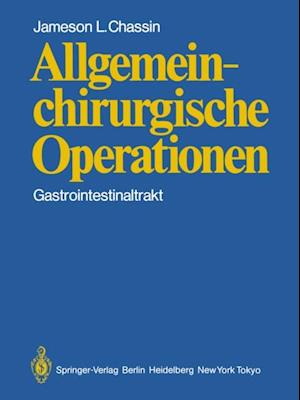 Allgemeinchirurgische Operationen