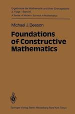 Foundations of Constructive Mathematics
