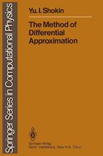 The Method of Differential Approximation