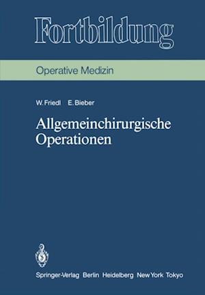 Allgemeinchirurgische Operationen