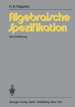 Algebraische Spezifikation