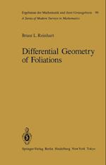 Differential Geometry of Foliations