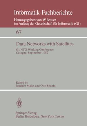 Data Networks with Satellites