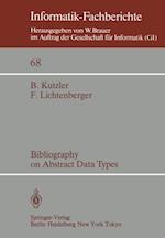 Bibliography on Abstract Data Types