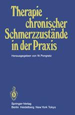 Therapie chronischer Schmerzzustände in der Praxis