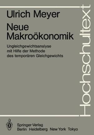 Neue Makroökonomik