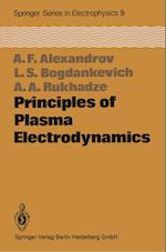 Principles of Plasma Electrodynamics