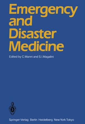 Emergency and Disaster Medicine