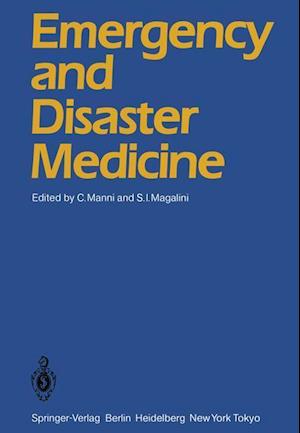 Emergency and Disaster Medicine