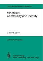 Minorities: Community and Identity