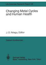 Changing Metal Cycles and Human Health