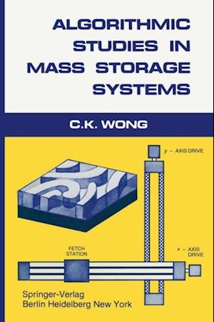 Algorithmic Studies in Mass Storage Systems