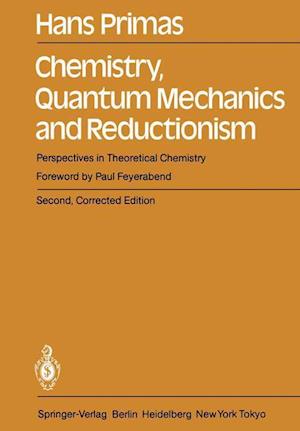 Chemistry, Quantum Mechanics and Reductionism