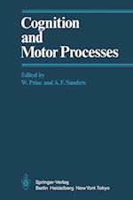 Cognition and Motor Processes