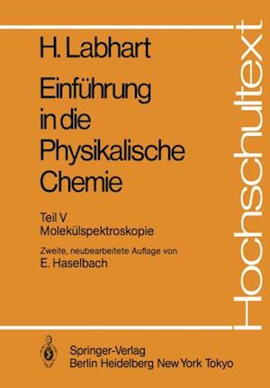 Einführung in die Physikalische Chemie