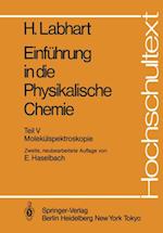 Einführung in die Physikalische Chemie