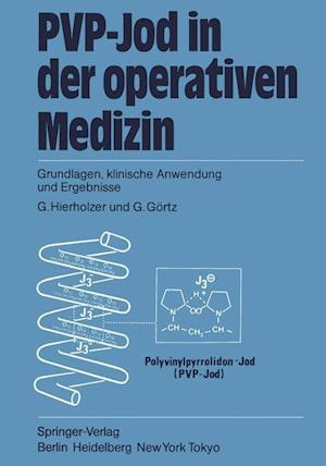 PVP-Jod in der operativen Medizin