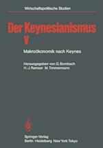 Der Keynesianismus V