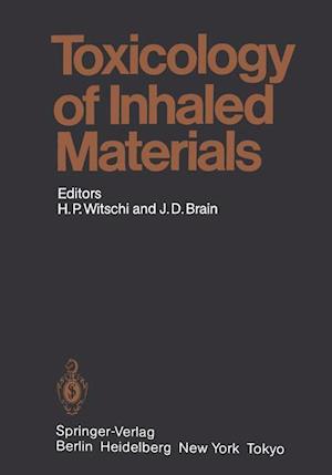 Toxicology of Inhaled Materials