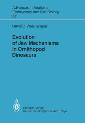 Evolution of Jaw Mechanisms in Ornithopod Dinosaurs