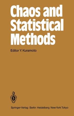 Chaos and Statistical Methods