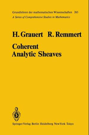 Coherent Analytic Sheaves