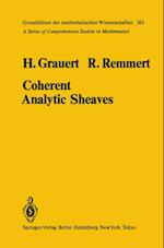 Coherent Analytic Sheaves