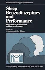 Sleep, Benzodiazepines and Performance