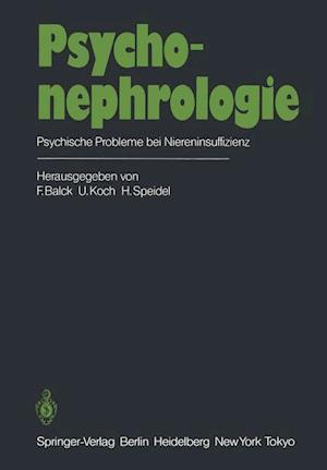 Psychonephrologie