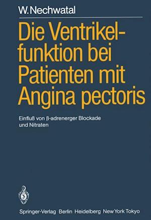 Die Ventrikelfunktion bei Patienten mit Angina pectoris