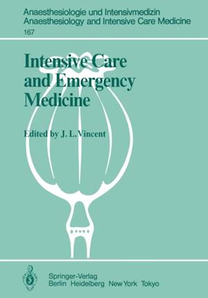 Intensive Care and Emergency Medicine