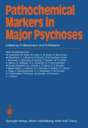 Pathochemical Markers in Major Psychoses