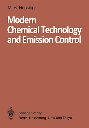 Modern Chemical Technology and Emission Control