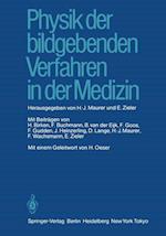 Physik der bildgebenden Verfahren in der Medizin