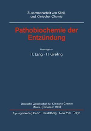 Pathobiochemie der Entzündung