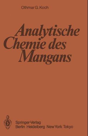 Analytische Chemie des Mangans
